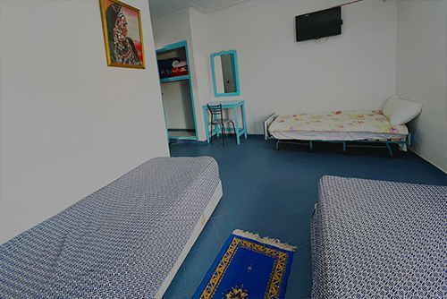 Triple Room